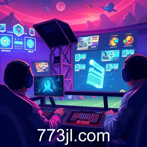 3jl’s Gaming Revolution