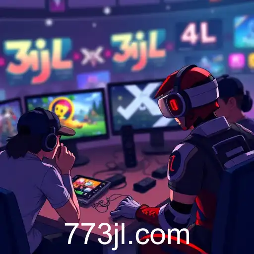 The Rise and Influence of 3jl in Gaming