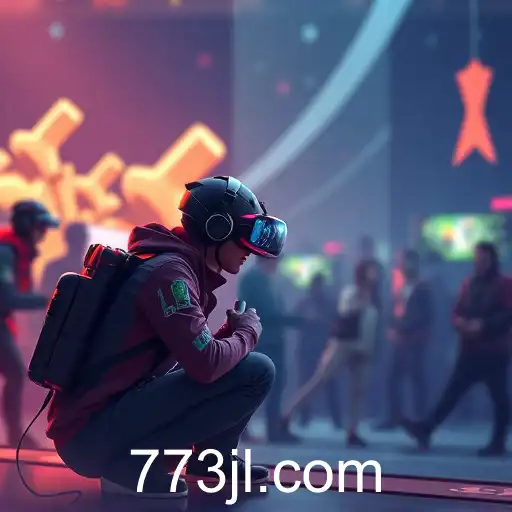 Digital Playground: The Rise of 3jl in Gaming