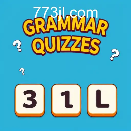 Grammar Quizzes: Where Gaming Meets Language Mastery