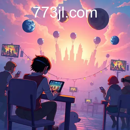 The Rise of 3jl in the Gaming World