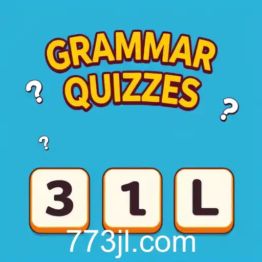 Grammar Quizzes: Where Gaming Meets Language Mastery