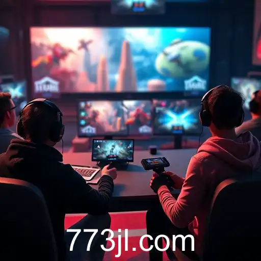 Exploring the Rise of Online Gaming Platforms