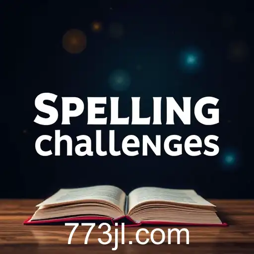 Mastering 'Spelling Challenges': A Journey with the Keyword '3jl'